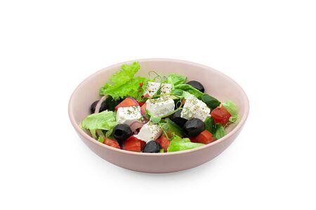 Салат Греческий