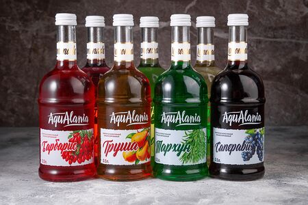 Лимонад Aqualania 