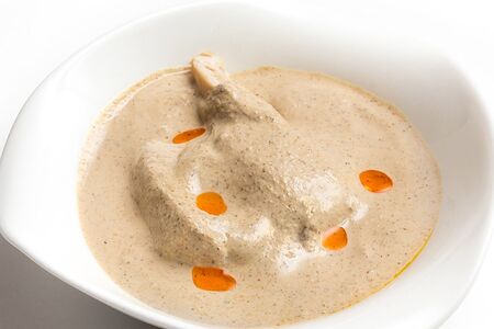 Сациви с курицей