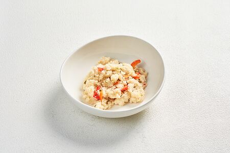 Кускус с овощами