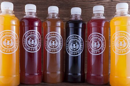 Морс Ануш Облепиха