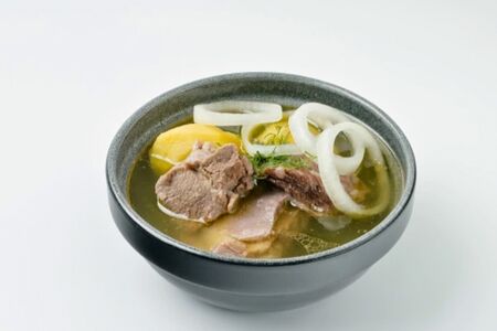 Бухлер с говядиной