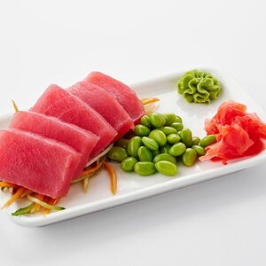 Сашими Тунец