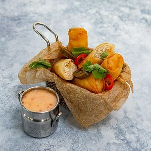 Спринг-роллы 