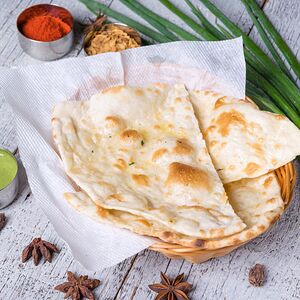 Баттер наан