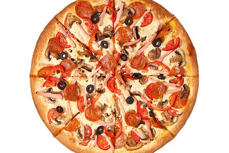 Пицца Пикантная