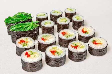 Вегетарианский сет