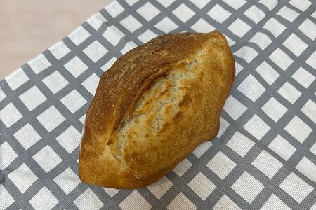 Французская булка на закваске