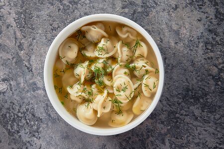 Мини-пельмешки