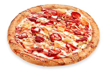 Клубничный рай