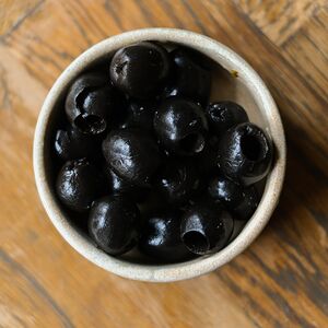 Маслины без косточки