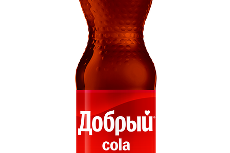Добрый Кола б/а 1 л