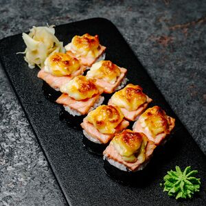 Ролл по-французски