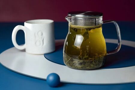 Чай зеленый