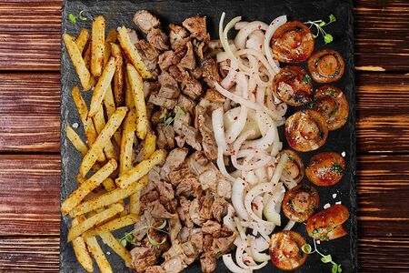 Шаурма Грибная 