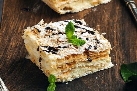 Торт Наполеон