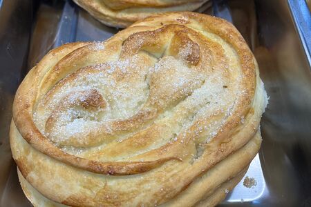 Плюшка Московская