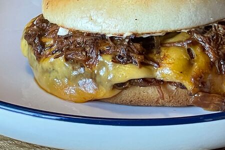 Бургер Грязный Джо