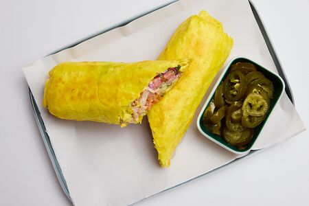 Шаверма острая