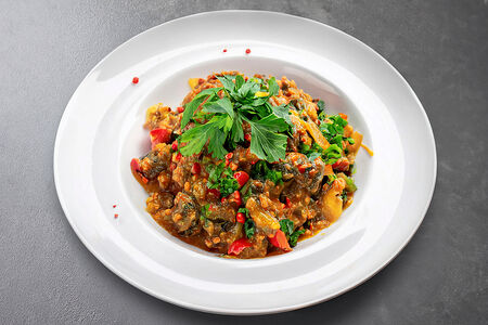 Мангал-салат