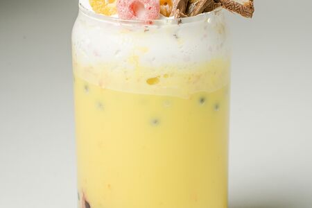 Карамельный бабл