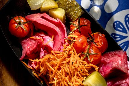 Соленья по-аджарски