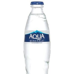 Аква Минерале с газом