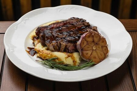 Техасский стейк