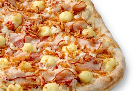 Деревенская с беконом