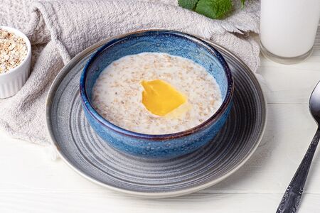 Каша овсяная