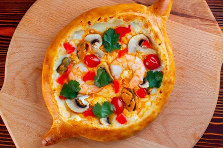 Хачапури Том ям