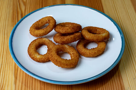 Креветки Фри