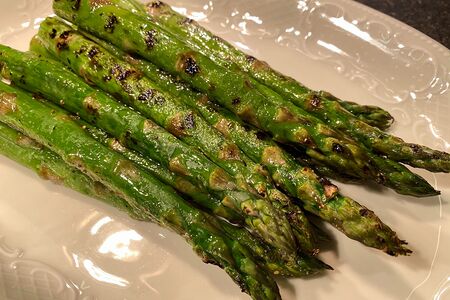 Спаржа