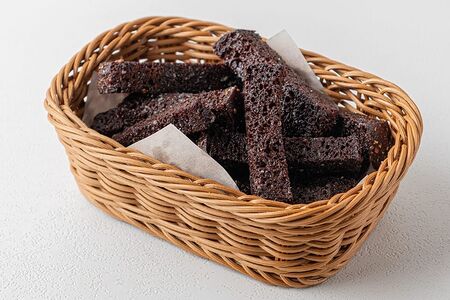 Бородинские гренки