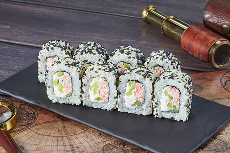 Ролл Калифорнийская классика