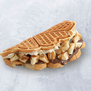 Шоколадный банан