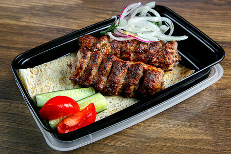 Люля кебаб из говядины