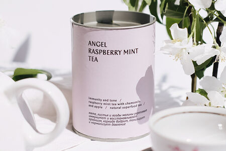 Чай Angel Малиновая мята