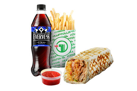 Любимое комбо