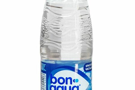 BonAqua Газированная