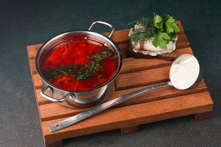 Борщ донской