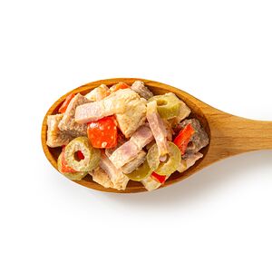 Наполнитель мясной пикантный