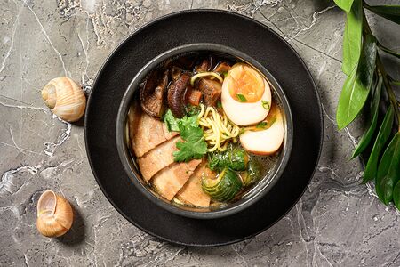 Чар-Сиу Рамэн