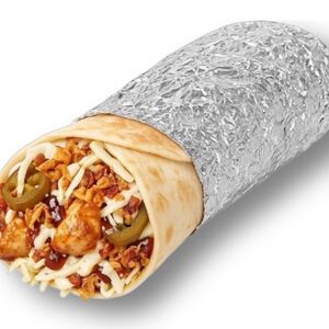 Техасская шаурма