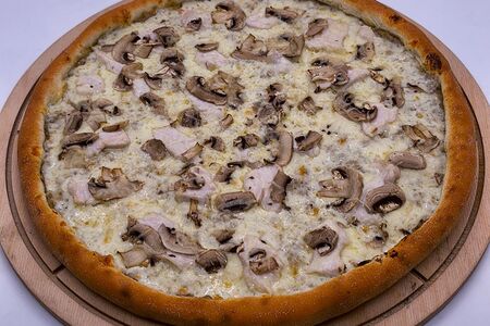 Пицца Жюльен мини