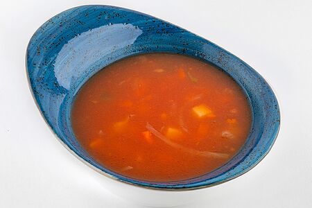 Рассольник Ленинградский