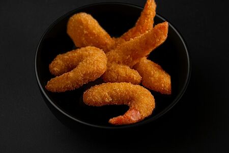 Королевские креветки