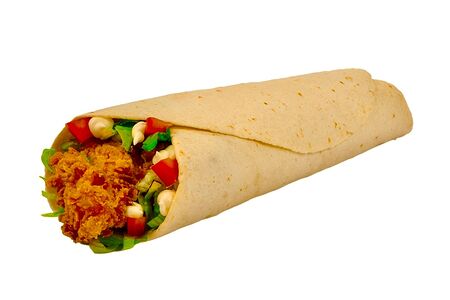 Рингер с соусом пармеджано