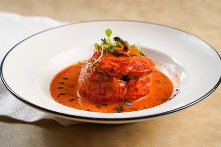 Фаршированный перец