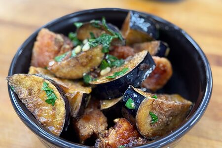 Бакинский салат 